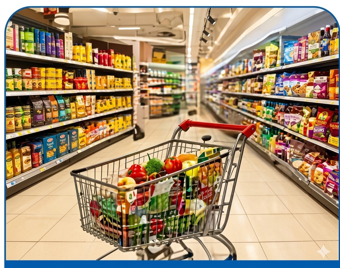 Supermarkets