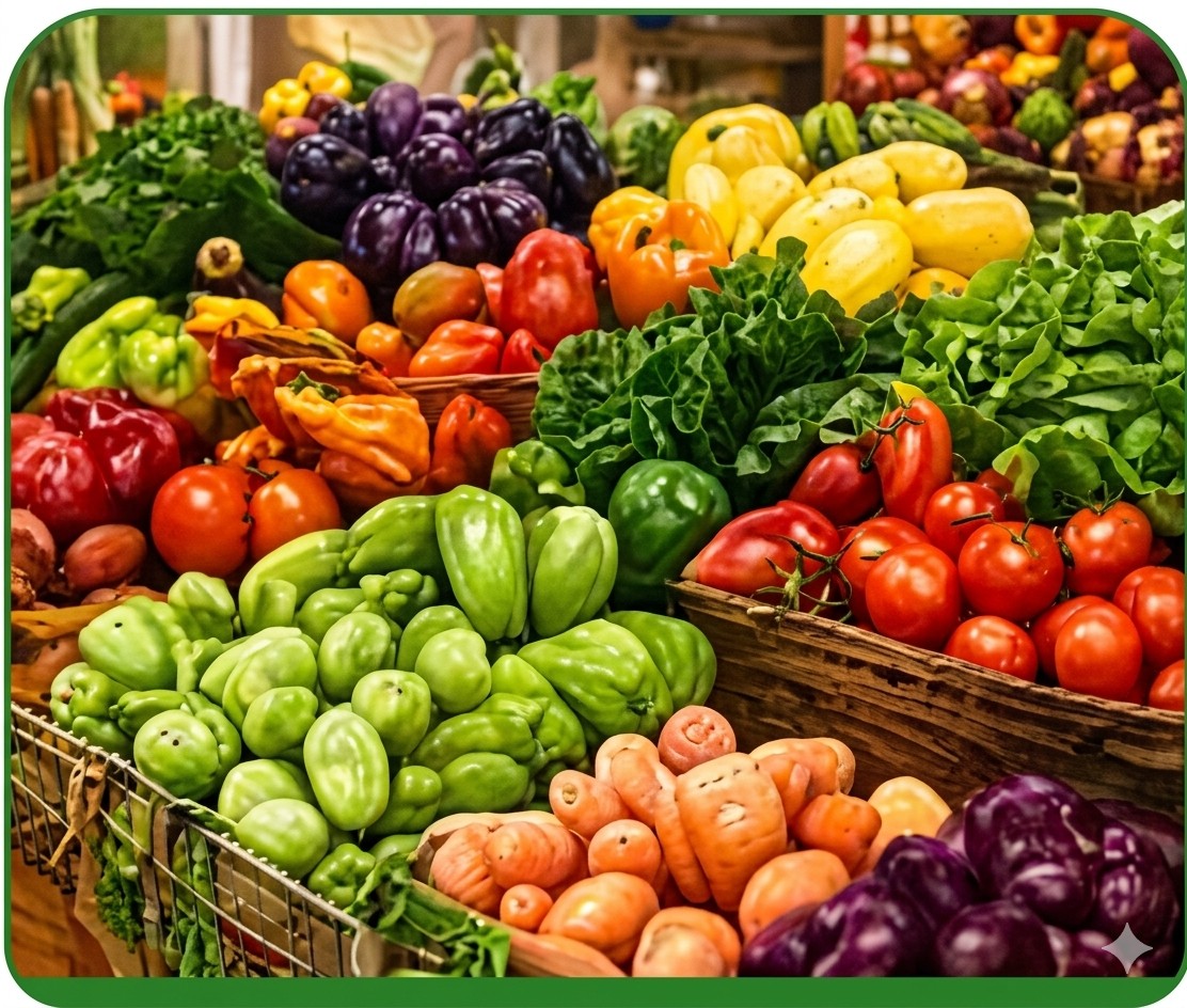 Vegetables